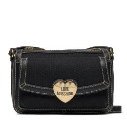 Снимка на Дамска чанта LOVE MOSCHINO JC4046PP1ILH100A Черен