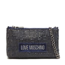 Снимка на Дамска чанта LOVE MOSCHINO JC4046PP1LLP176A Тъмносин