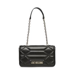 Снимка на Дамска чанта LOVE MOSCHINO JC4054PP1HL1200A Черен