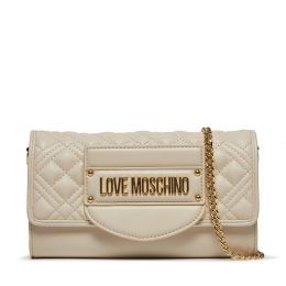 Снимка на Дамска чанта LOVE MOSCHINO JC4054PP1ILA0110 Екрю