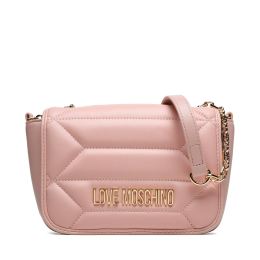 Снимка на Дамска чанта LOVE MOSCHINO JC4056PP1HL1260B Розов