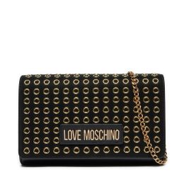 Снимка на Дамска чанта LOVE MOSCHINO JC4063PP1LLH100A Черен