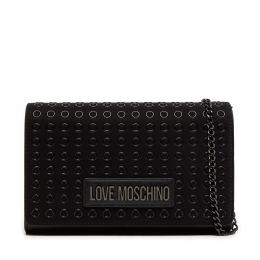 Снимка на Дамска чанта LOVE MOSCHINO JC4063PP1LLH100B Черен