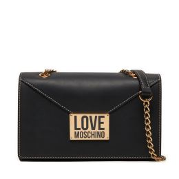 Снимка на Дамска чанта LOVE MOSCHINO JC4073PP1LLG100A Черен