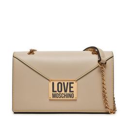 Снимка на Дамска чанта LOVE MOSCHINO JC4073PP1LLG111A Бежов