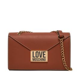 Снимка на Дамска чанта LOVE MOSCHINO JC4073PP1LLG120A Кафяв