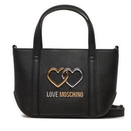 Снимка на Дамска чанта LOVE MOSCHINO JC4074PP1LL1000A Черен