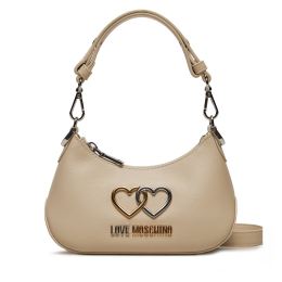 Снимка на Дамска чанта LOVE MOSCHINO JC4075PP1LL1011A Бежов