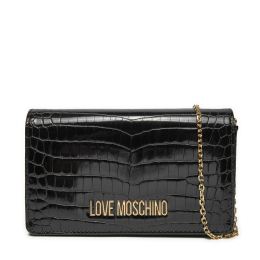 Снимка на Дамска чанта LOVE MOSCHINO JC4079PP0LKJ0000 Черен