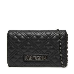 Снимка на Дамска чанта LOVE MOSCHINO JC4079PP0LLA000A Черен