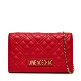 Снимка на Дамска чанта LOVE MOSCHINO JC4079PP0LLA0500 Червен