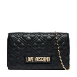 Снимка на Дамска чанта LOVE MOSCHINO JC4079PP1LLA0000 Черен