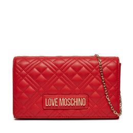 Снимка на Дамска чанта LOVE MOSCHINO JC4079PP1LLA0500 Червен