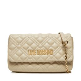 Снимка на Дамска чанта LOVE MOSCHINO JC4097PP0LLA0110 Екрю