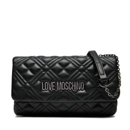 Снимка на Дамска чанта LOVE MOSCHINO JC4097PP1LLA000A Черен