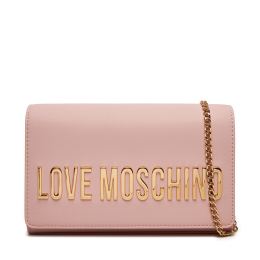 Снимка на Дамска чанта LOVE MOSCHINO JC4103PP1LKD0600 Розов