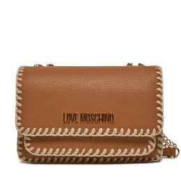 Снимка на Дамска чанта LOVE MOSCHINO JC4104PP1ILJ120A Кафяв