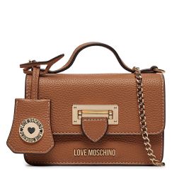 Снимка на Дамска чанта LOVE MOSCHINO JC4110PP1ILJ0201 Кафяв