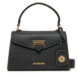 Снимка на Дамска чанта LOVE MOSCHINO JC4112PP1ILJ0000 Черен