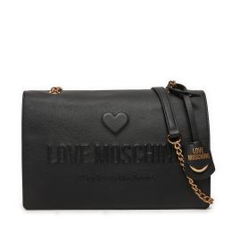 Снимка на Дамска чанта LOVE MOSCHINO JC4113PP1LL1000A Черен