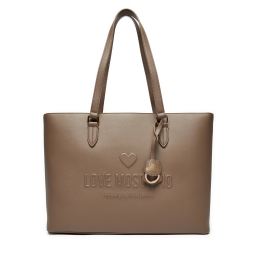 Снимка на Дамска чанта LOVE MOSCHINO JC4114PP1LL1020A Кафяв