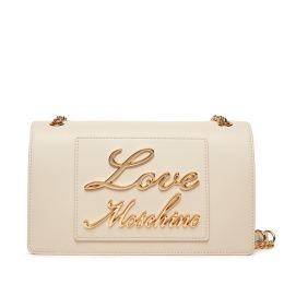 Снимка на Дамска чанта LOVE MOSCHINO JC4117PP1ILM0110 Екрю