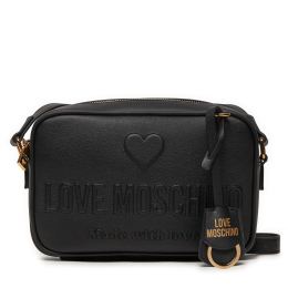 Снимка на Дамска чанта LOVE MOSCHINO JC4117PP1LL1000A Черен