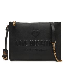 Снимка на Дамска чанта LOVE MOSCHINO JC4118PP1LL1000A Черен