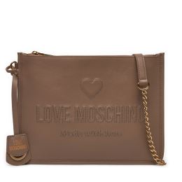 Снимка на Дамска чанта LOVE MOSCHINO JC4118PP1LL1020A Бежов