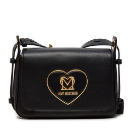 Снимка на Дамска чанта LOVE MOSCHINO JC4120PP1LLB0000 Черен