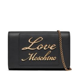 Снимка на Дамска чанта LOVE MOSCHINO JC4121PP1ILM0000 Черен