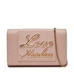 Снимка на Дамска чанта LOVE MOSCHINO JC4121PP1ILM0601 Розов