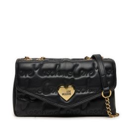 Снимка на Дамска чанта LOVE MOSCHINO JC4125PP1LLJ0000 Черен