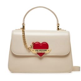 Снимка на Дамска чанта LOVE MOSCHINO JC4138PP1LLM1110 Екрю