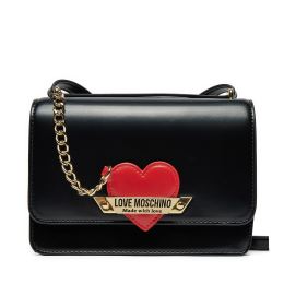 Снимка на Дамска чанта LOVE MOSCHINO JC4139PP1LLM1000 Черен