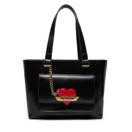 Снимка на Дамска чанта LOVE MOSCHINO JC4141PP1LLM1000 Черен