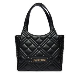 Снимка на Дамска чанта LOVE MOSCHINO JC4144PP1LLA0000 Черен