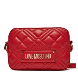 Снимка на Дамска чанта LOVE MOSCHINO JC4150PP1LLA0500 Червен