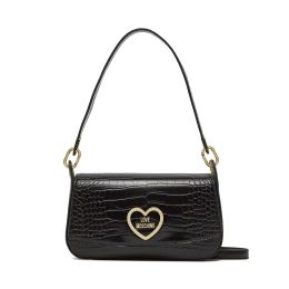 Снимка на Дамска чанта LOVE MOSCHINO JC4176PP0HKC0000 Черен