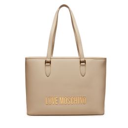 Снимка на Дамска чанта LOVE MOSCHINO JC4190PP1LKD0110 Бежов