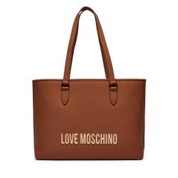 Снимка на Дамска чанта LOVE MOSCHINO JC4190PP1LKD0208 Кафяв