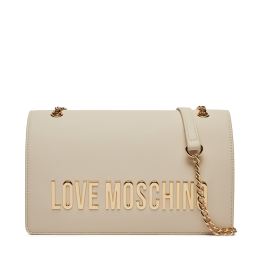 Снимка на Дамска чанта LOVE MOSCHINO JC4192PP1LKD0110 Екрю