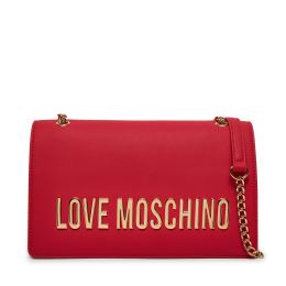 Снимка на Дамска чанта LOVE MOSCHINO JC4192PP1LKD0500 Червен