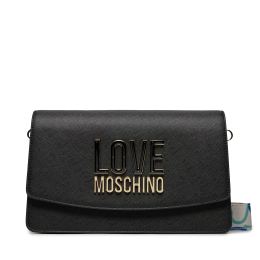 Снимка на Дамска чанта LOVE MOSCHINO JC4209PP1ILQ100A Черен