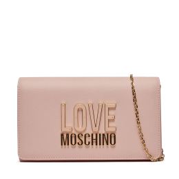 Снимка на Дамска чанта LOVE MOSCHINO JC4213PP1ILQ160A Розов