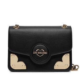 Снимка на Дамска чанта LOVE MOSCHINO JC4217PP1ILR0000 Черен