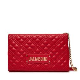 Снимка на Дамска чанта LOVE MOSCHINO JC4230PP0ILA0500 Червен