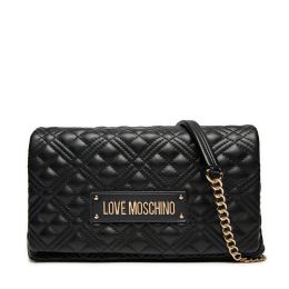 Снимка на Дамска чанта LOVE MOSCHINO JC4230PP0LLA0000 Черен