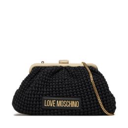 Снимка на Дамска чанта LOVE MOSCHINO JC4241PP0IKB100A Черен