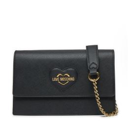 Снимка на Дамска чанта LOVE MOSCHINO JC4260PP0LKL0000 Черен